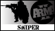 Academy ArmA2: Sniper