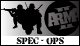 Academy ArmA2: Spec Ops