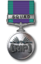 General Service: Squad