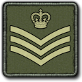 Staff Sergeant